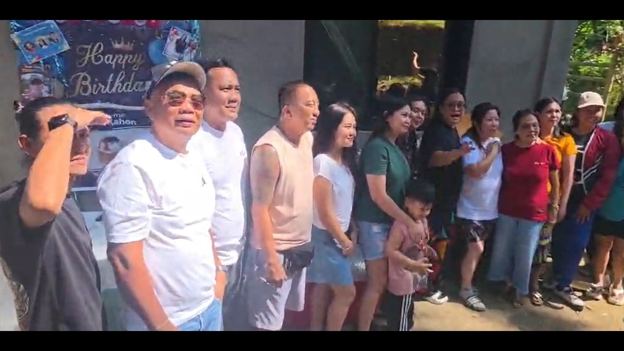 Nakarating din sa lugar ng Campanalig - With Team Kahon