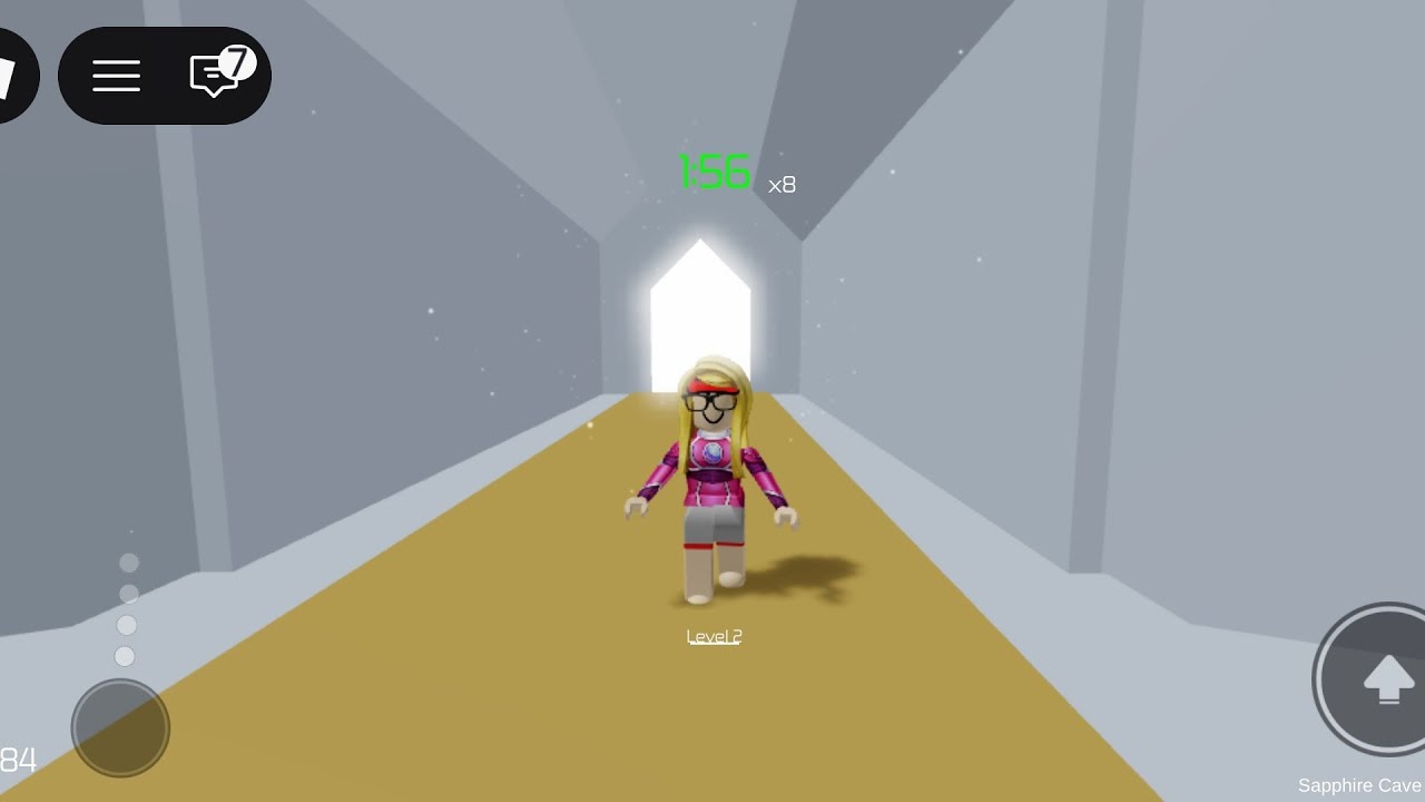 Я прошёл с первого раза скоро будет 3 Level 😎😎😎
