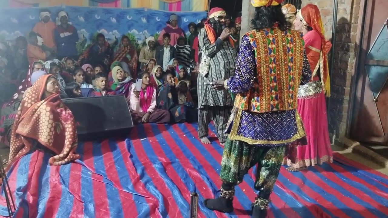 जोशी महाराज की जबरजस्त कॉमेडी /गांव दानपुर/बालाजी साउंड सिस्टम रतनपुरिया m.7023543927
