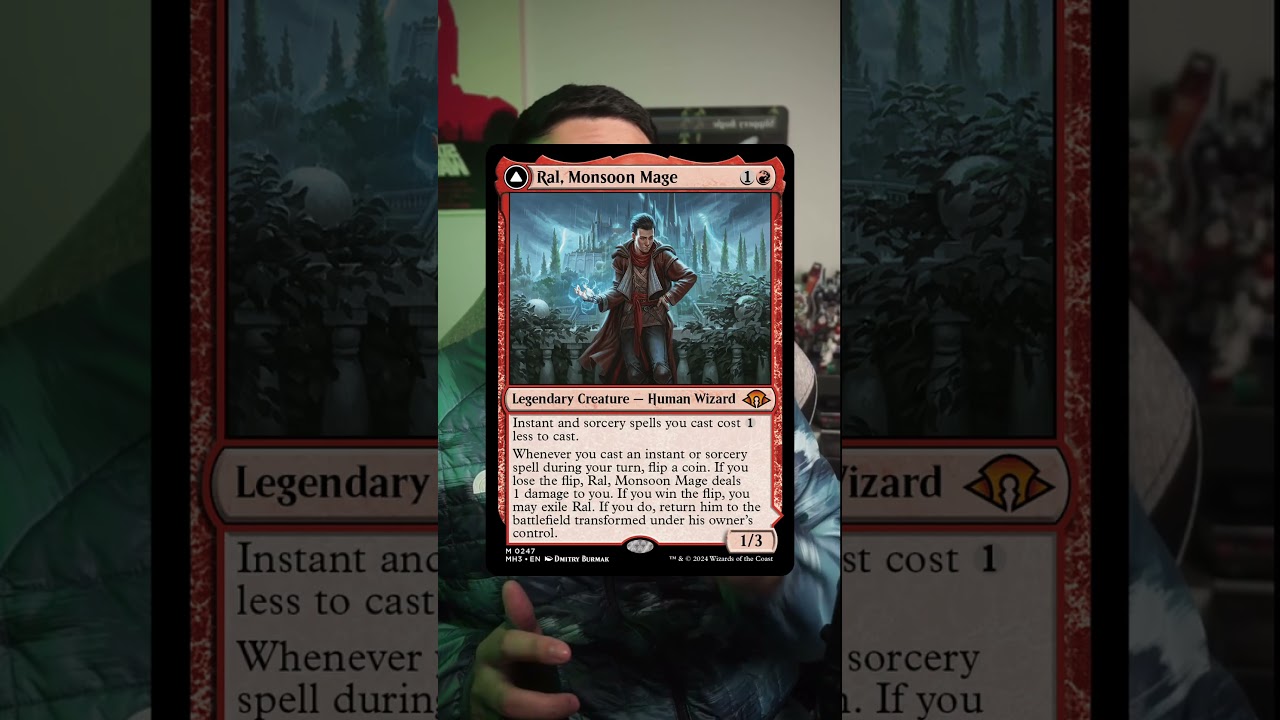 The Modern Format Has Changed From 10 Years Ago!? | Magic: The Gathering | #mtg #shorts #combo