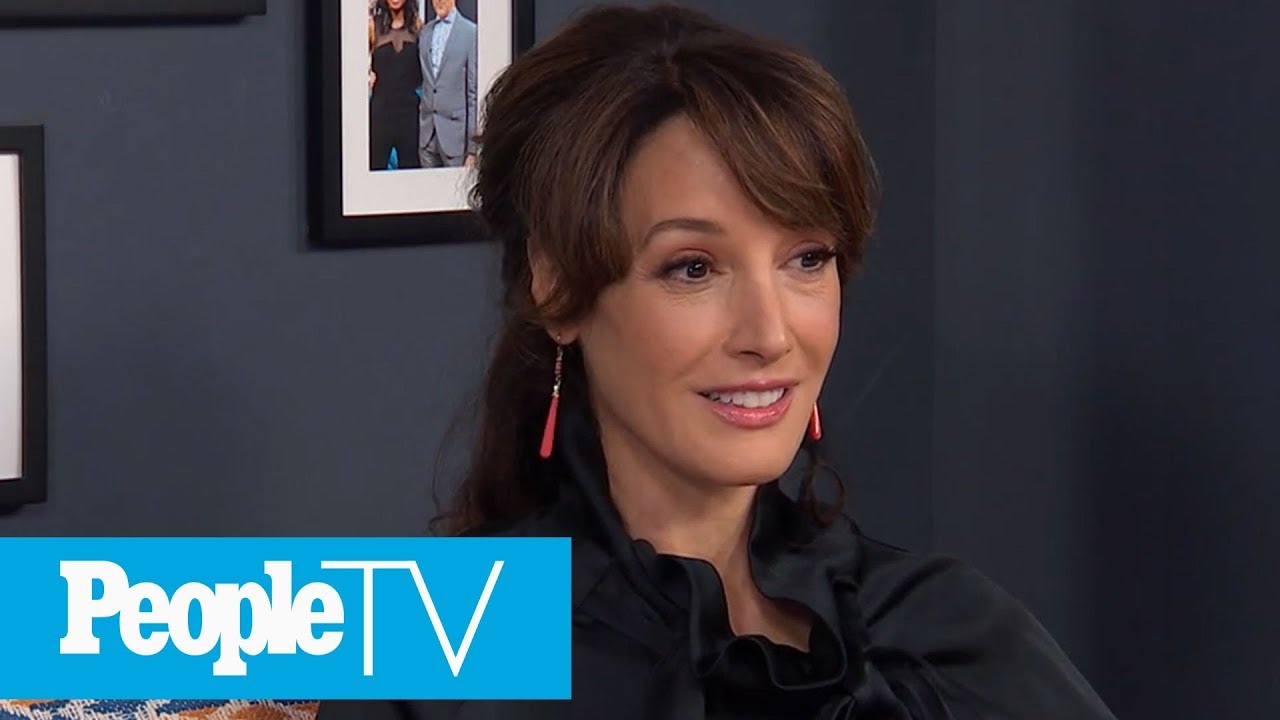 Jennifer Beals Had A Crush On Her ‘Faerie Tale Theatre’ Co-star, Matthew Broderick | PeopleTV
