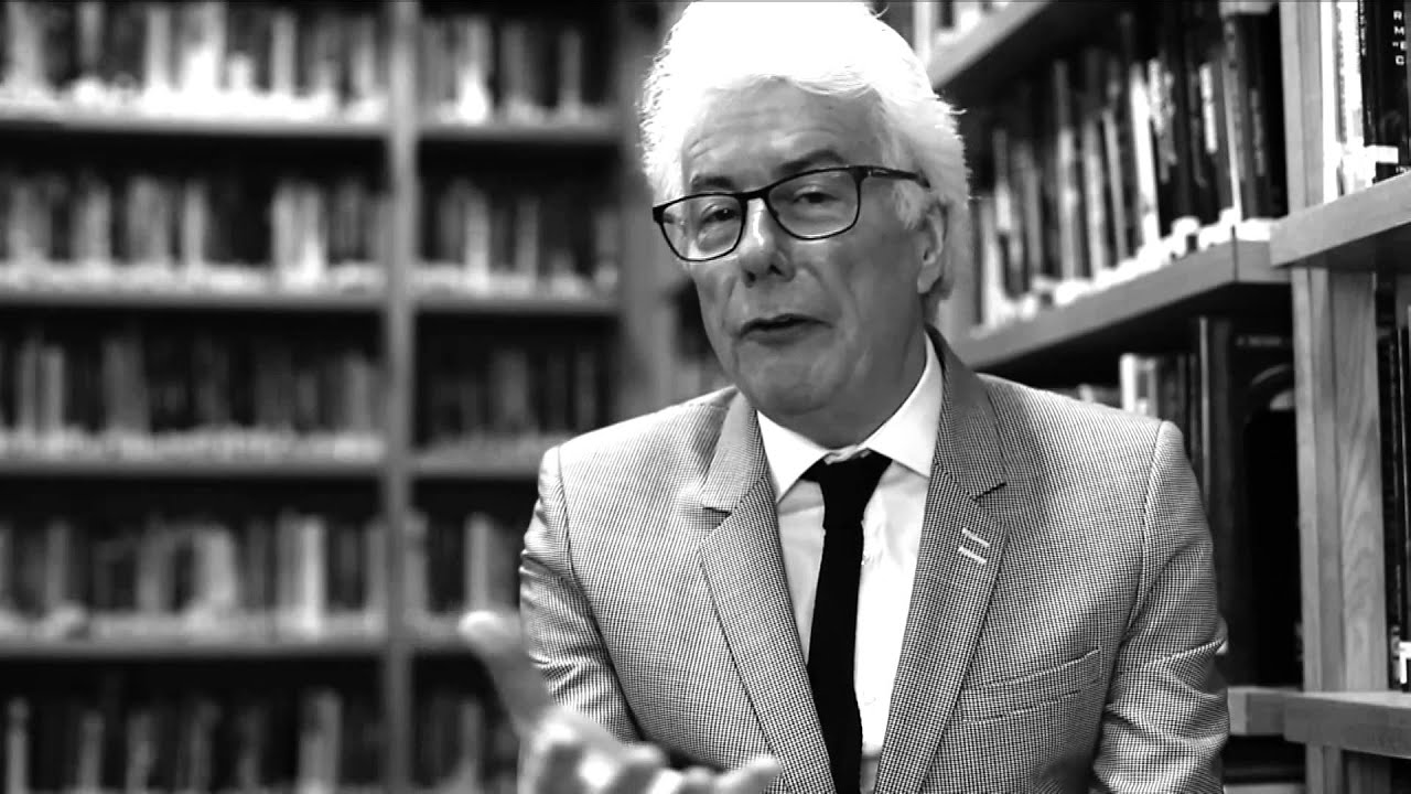 PTMGMC: Ken Follett reads Thomas Hardy