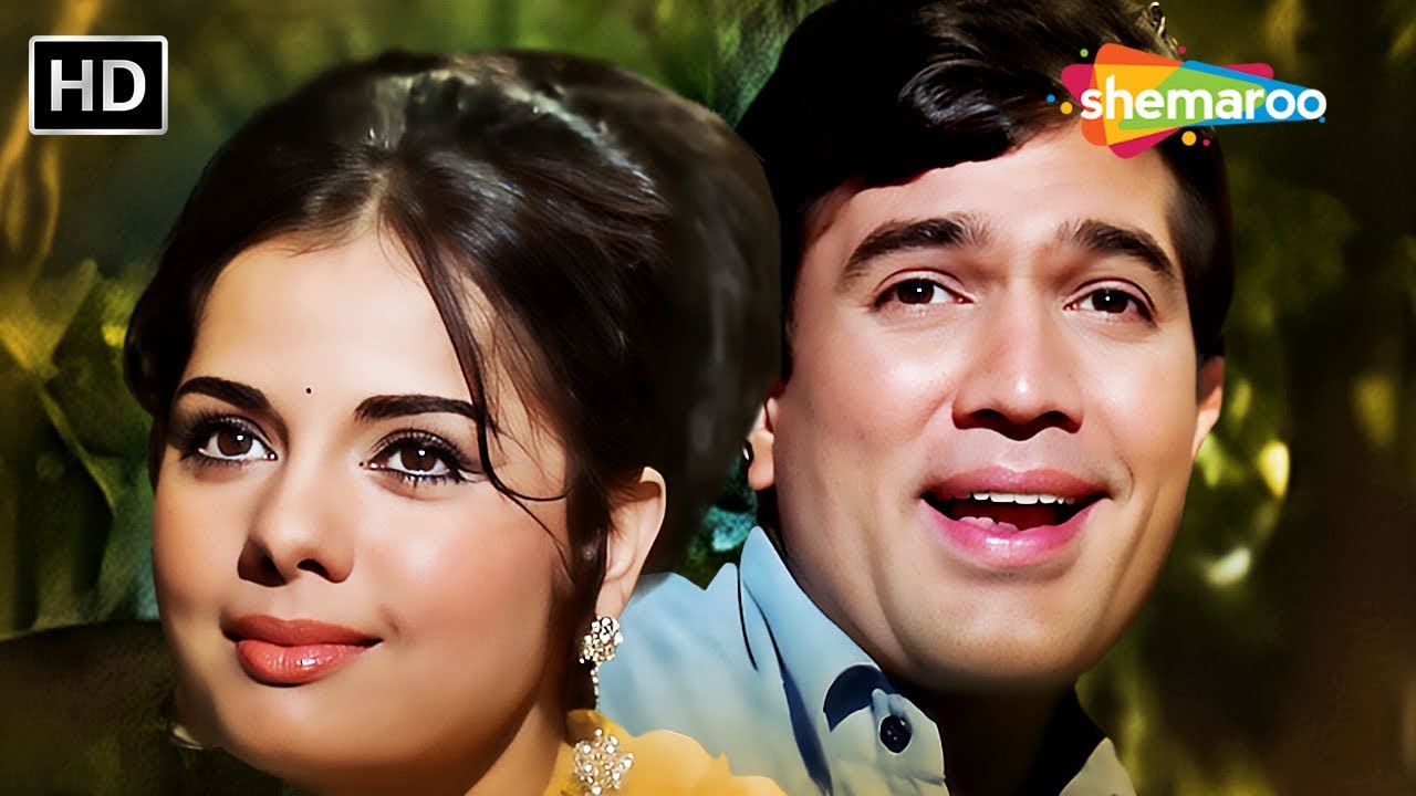छुप गए सारे नज़ारे | Chhup Gaye Saare Nazare | Rajesh, Mumtaz | Do Raaste | Laxmikant Pyarelal Hits