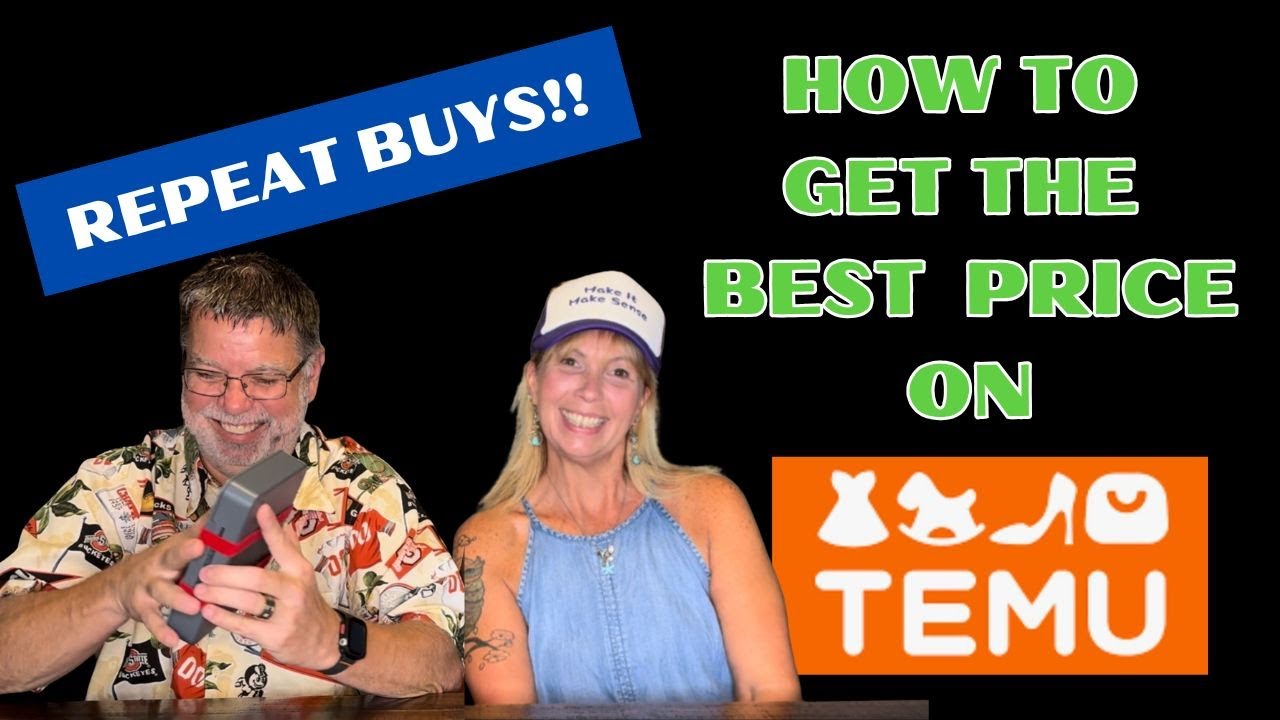 This Temu Trick Works every Time | My Favorite Temu Purchases 