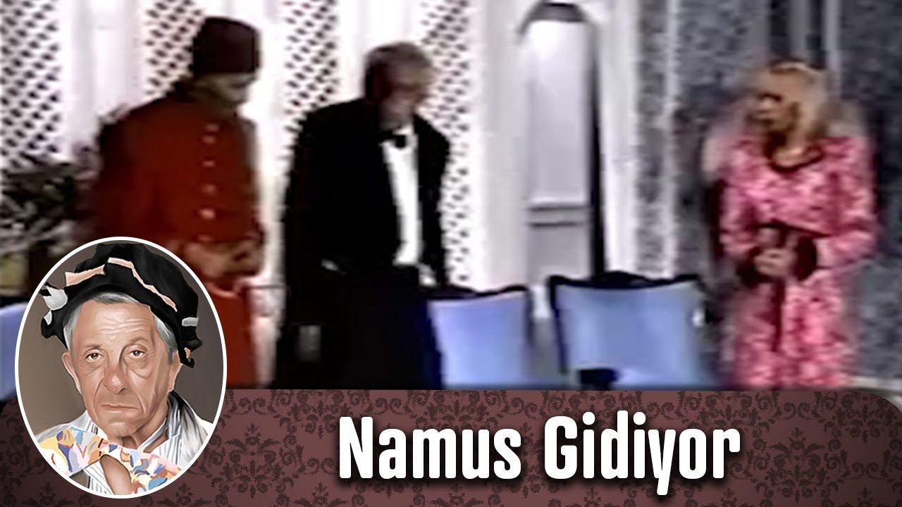 Namus gidiyor - Marko Paşa 1991