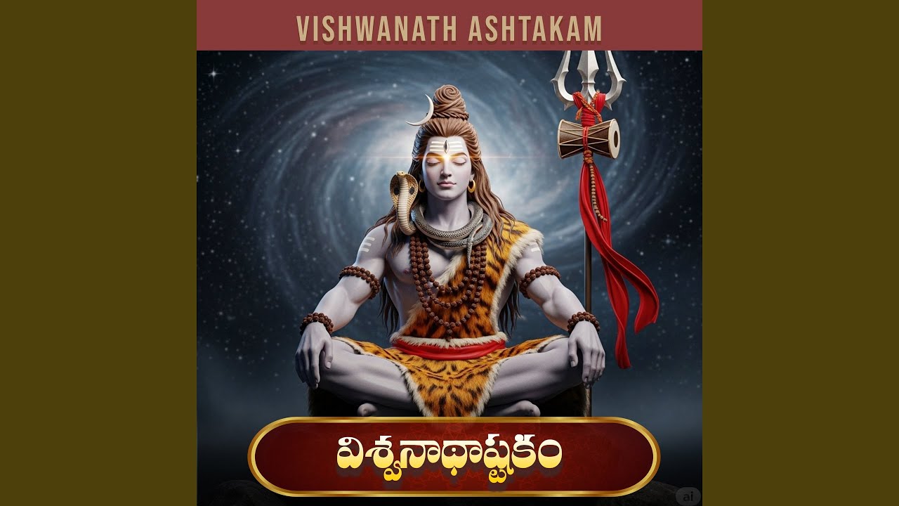 Vishwanath ashtakam