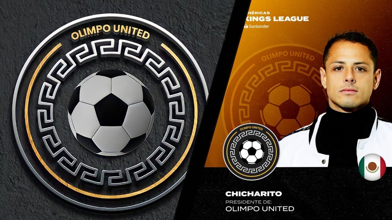 JazzGoes - Olimpo United Himno (@CH14official) [@KingsLeagueOfficial]