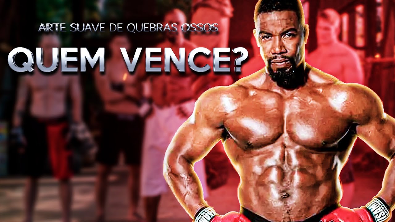 Rap do Muay Thai vs Jiu Jitsu | Motivação - A Arte Suave De Quebrar Ossos