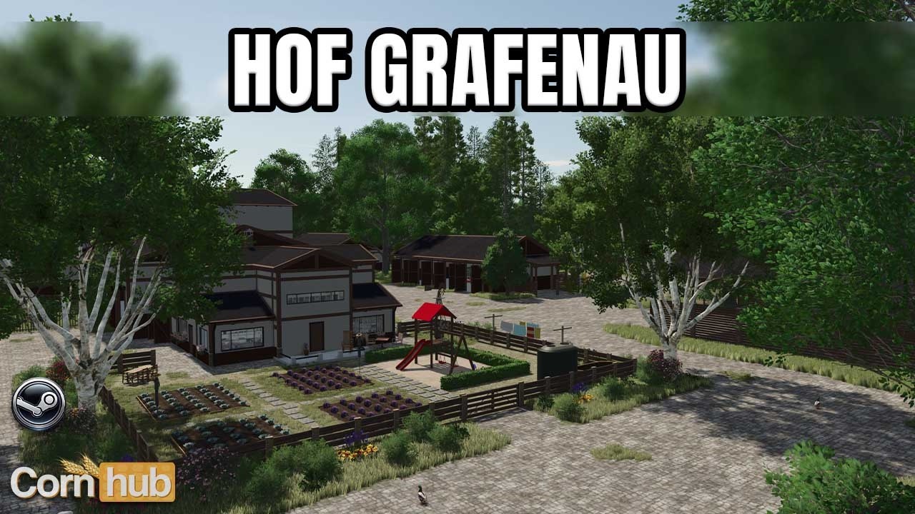 Klein, ruhig, voller Details – LS25 Hof Grafenau