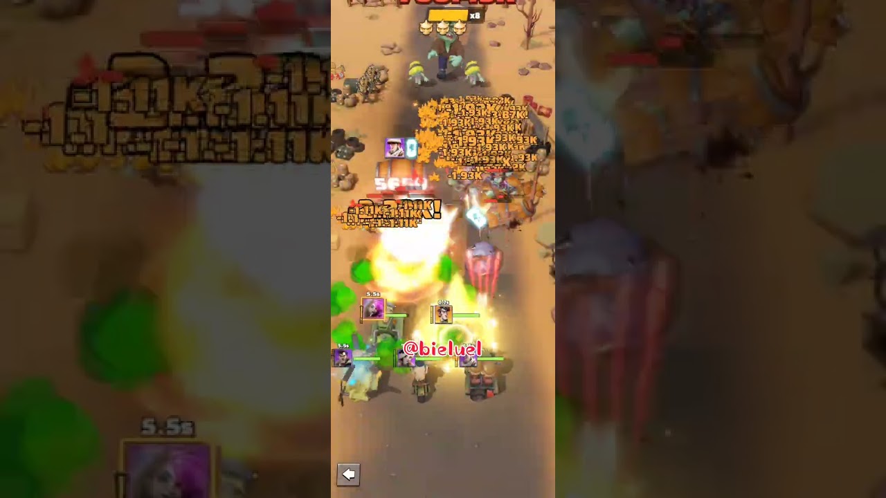 last war stage 94-99