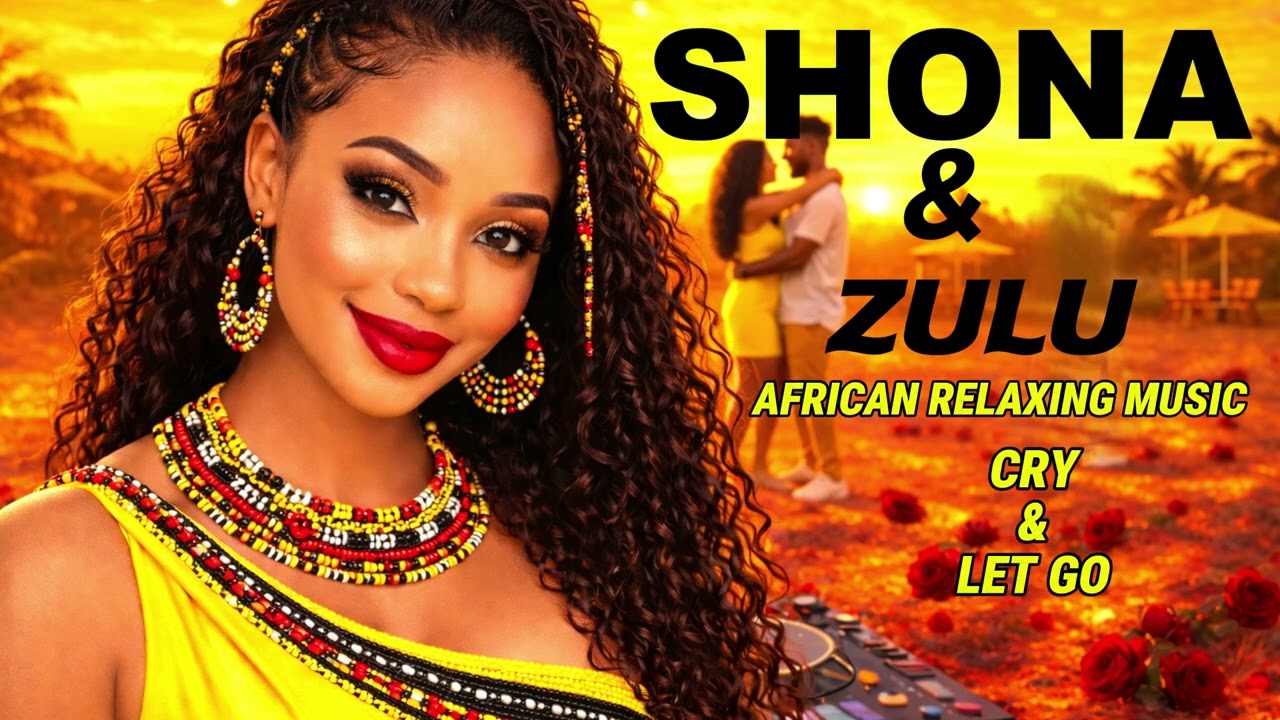 Romantic African Shona Love Melodies For Romance 🌙 Deep Intimate Amapiano Mix For Lovers 2026