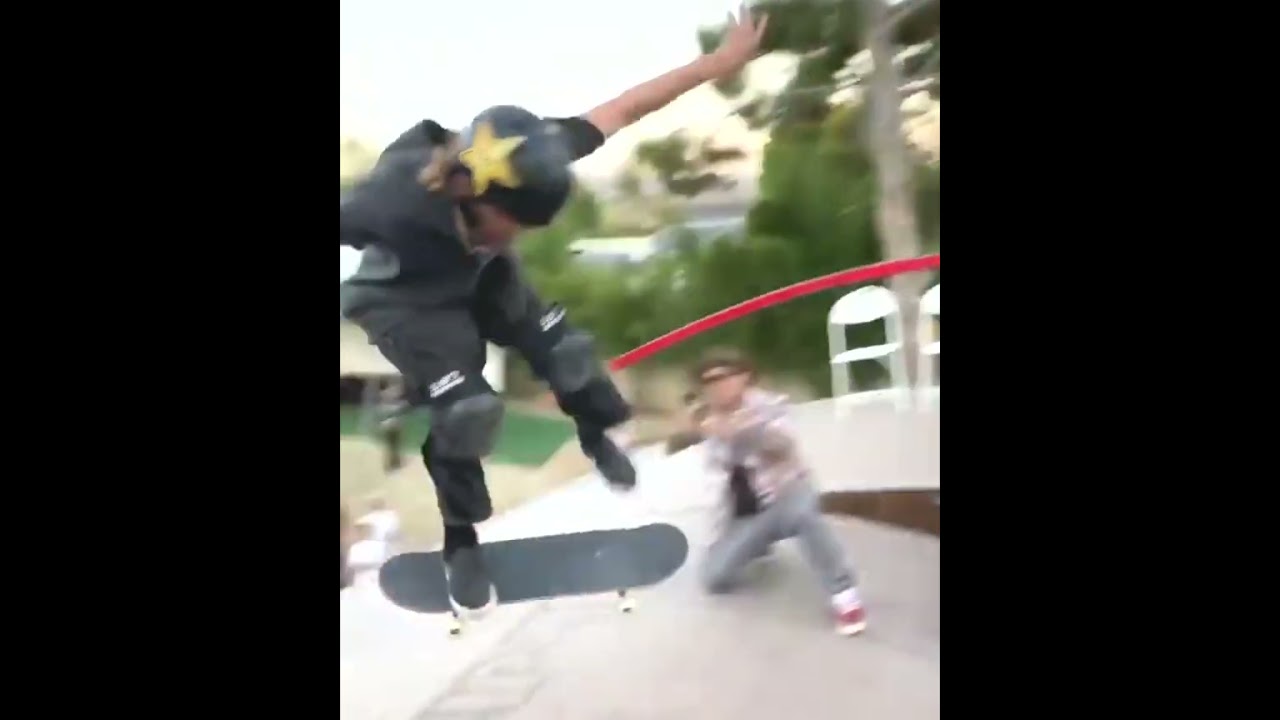 #FRI♻️ Clay Kreiner (📹 Alphonzo Rawls)