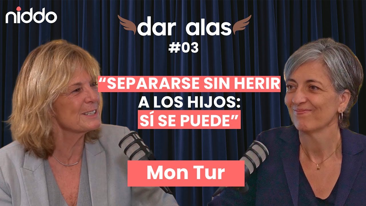 #03 | Separarse sin herir a los hijos: sí se puede