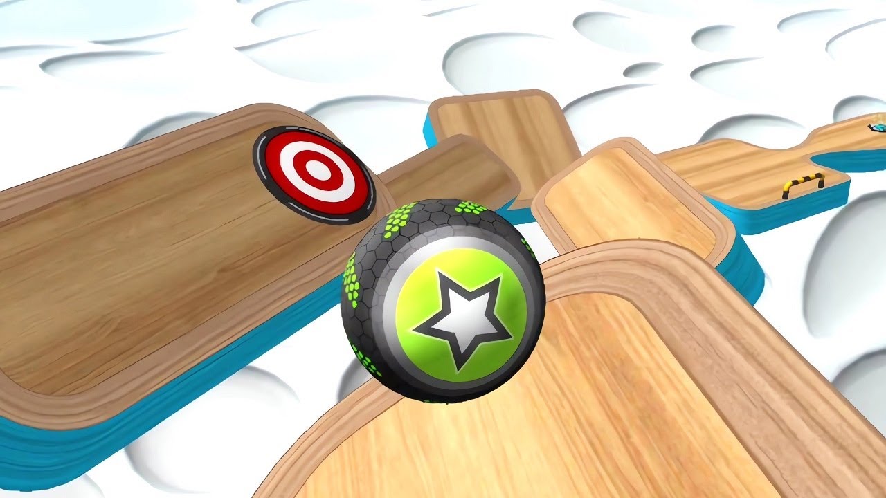 Going Balls‏ - SpeedRun Gameplay Level 10271