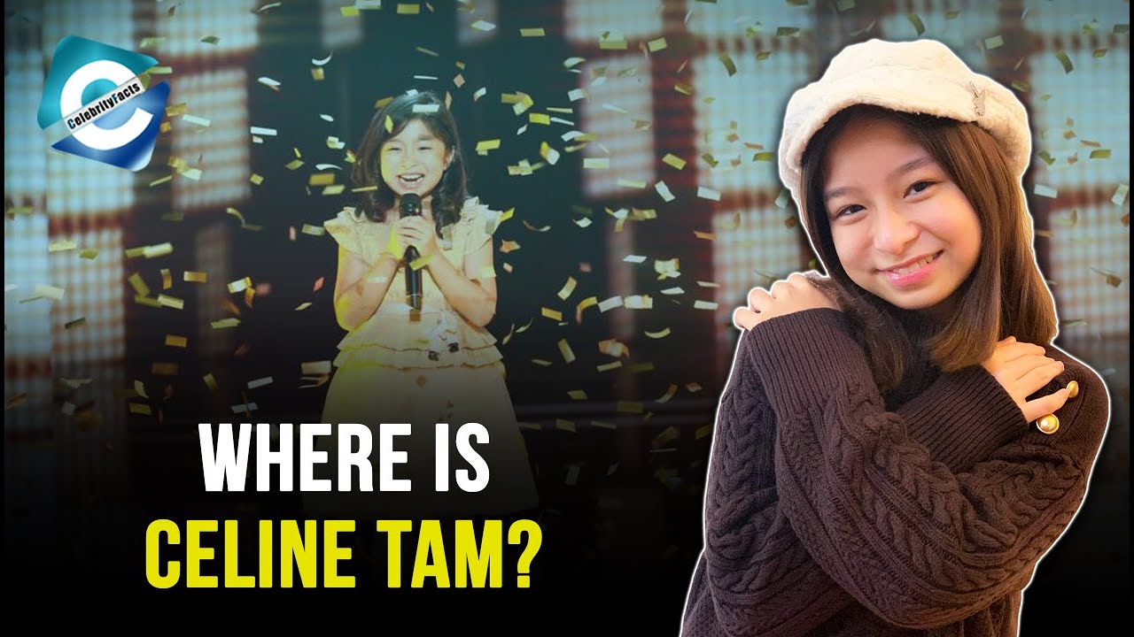 What happened to Celine Tam? America&rsquo;s Got Talent Celine Tam Age| Parents | Net Worth