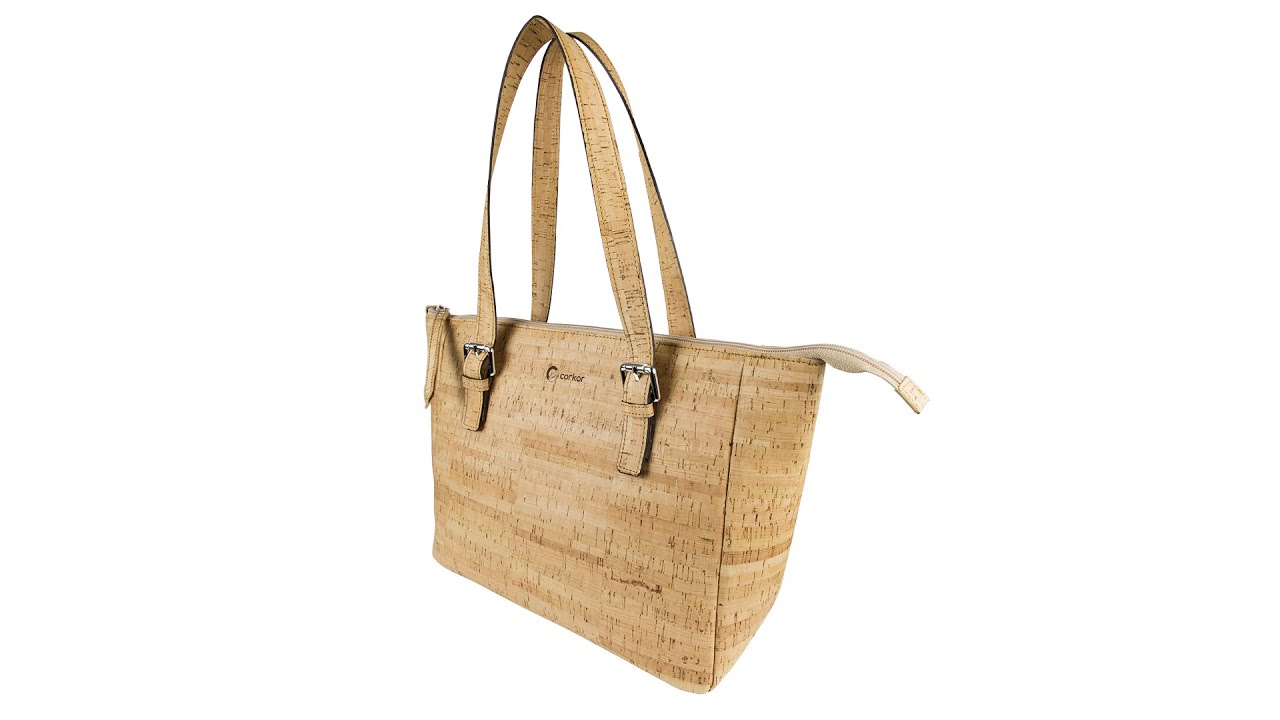 Cork Handbag Satchel