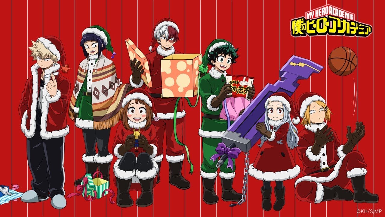 🔴SHORT STREAM CHRISTMAS EVE, CHRISTMAS IS LITERARY MINS AWAY🎄⭐️🎅🏻| My Hero Ultra Rumble 🐉 🈂️💧❄️
