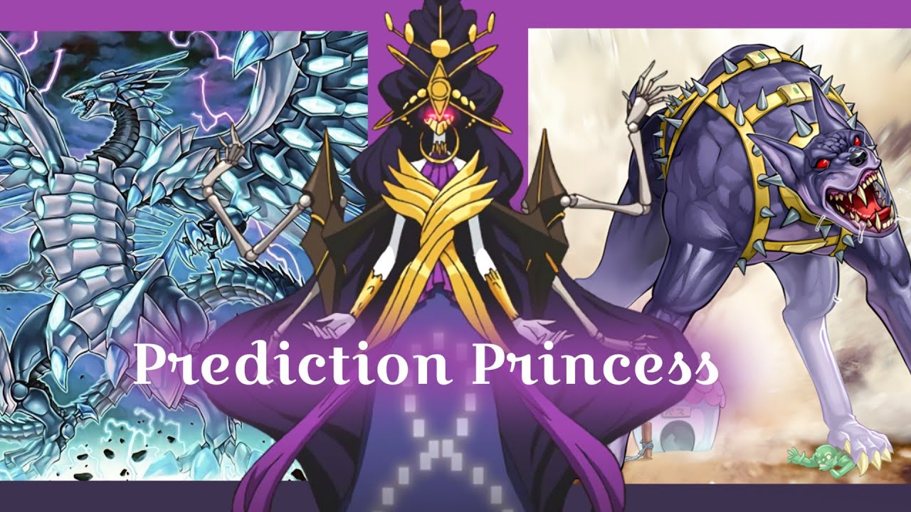 Yu-Gi-Oh| Prediction Princess Deck Profile