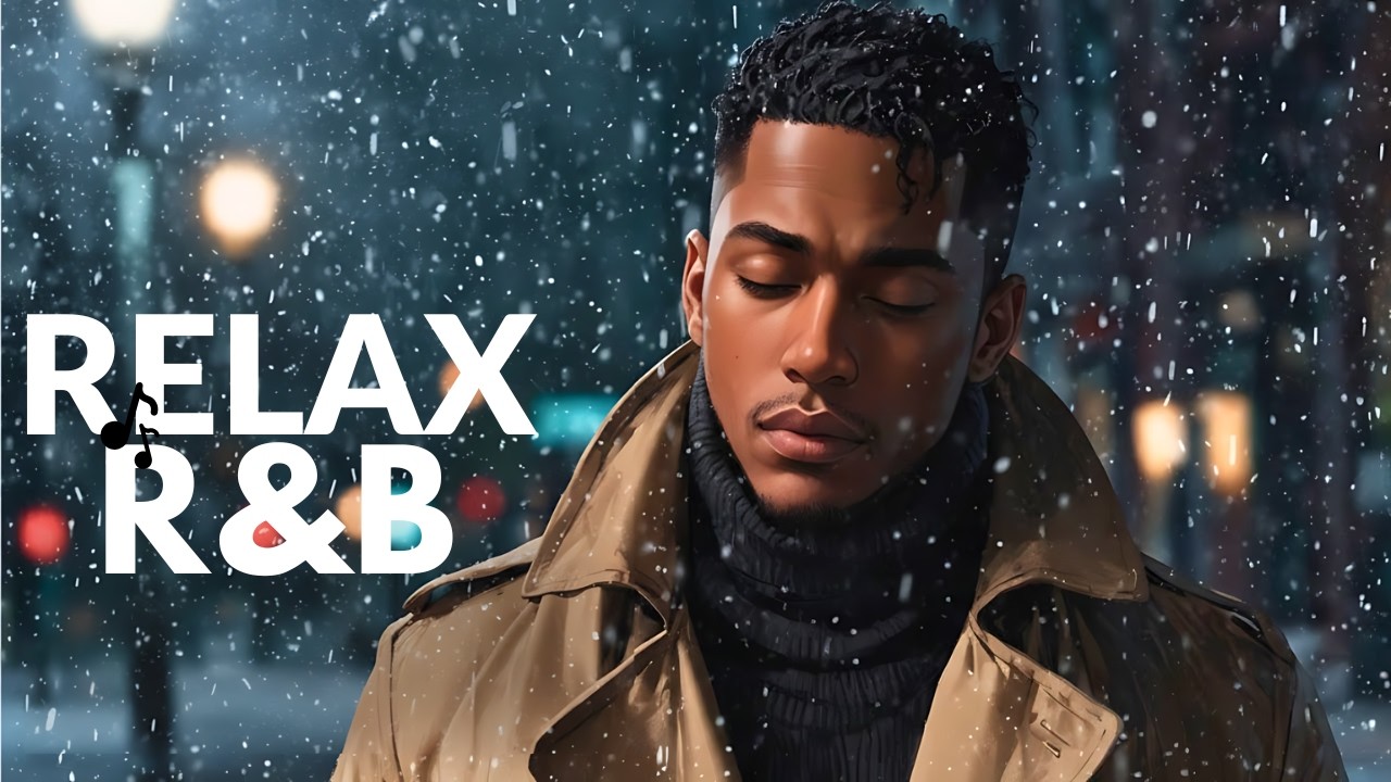 Romantic R&B for Nights That Feel Private, Soft, and Hard to Leave