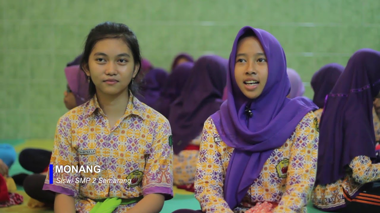 VIDEO PROFIL SMP N 2 SEMARANG 2018