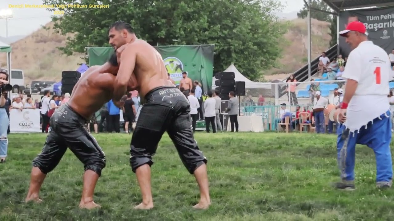 Mustafa Taş vs Mustafa Doğan Özkaya | Merkezefendi'de Final.