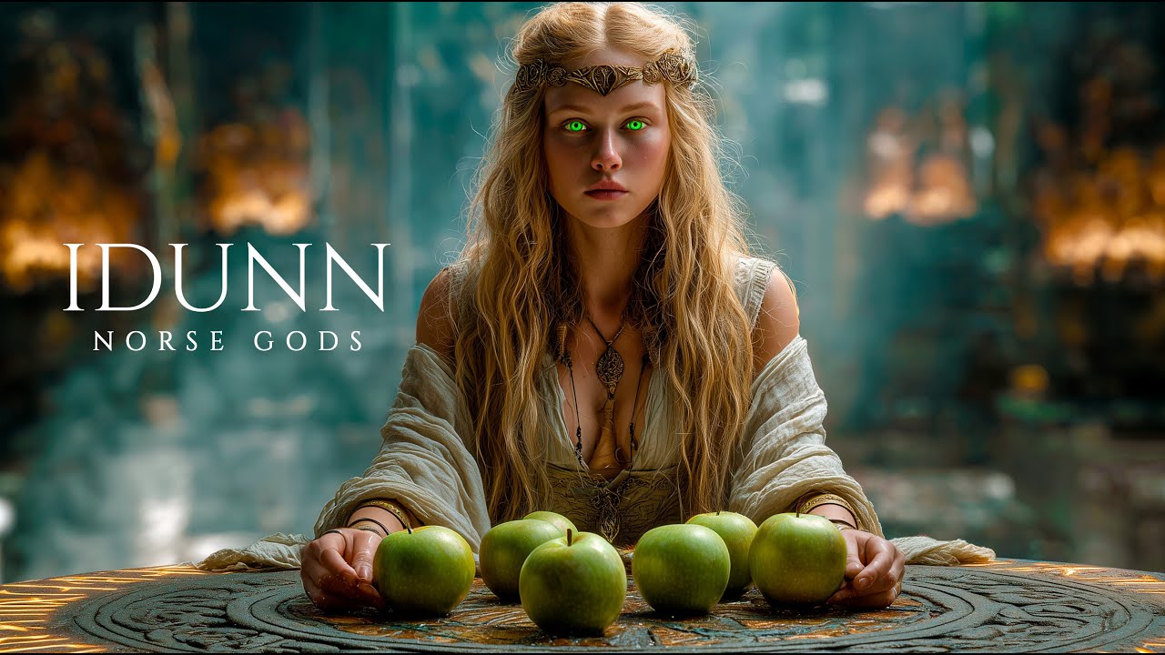 Idunn - Sacred Nordic Invocation | Viking Chant for Renewal and Inner Power