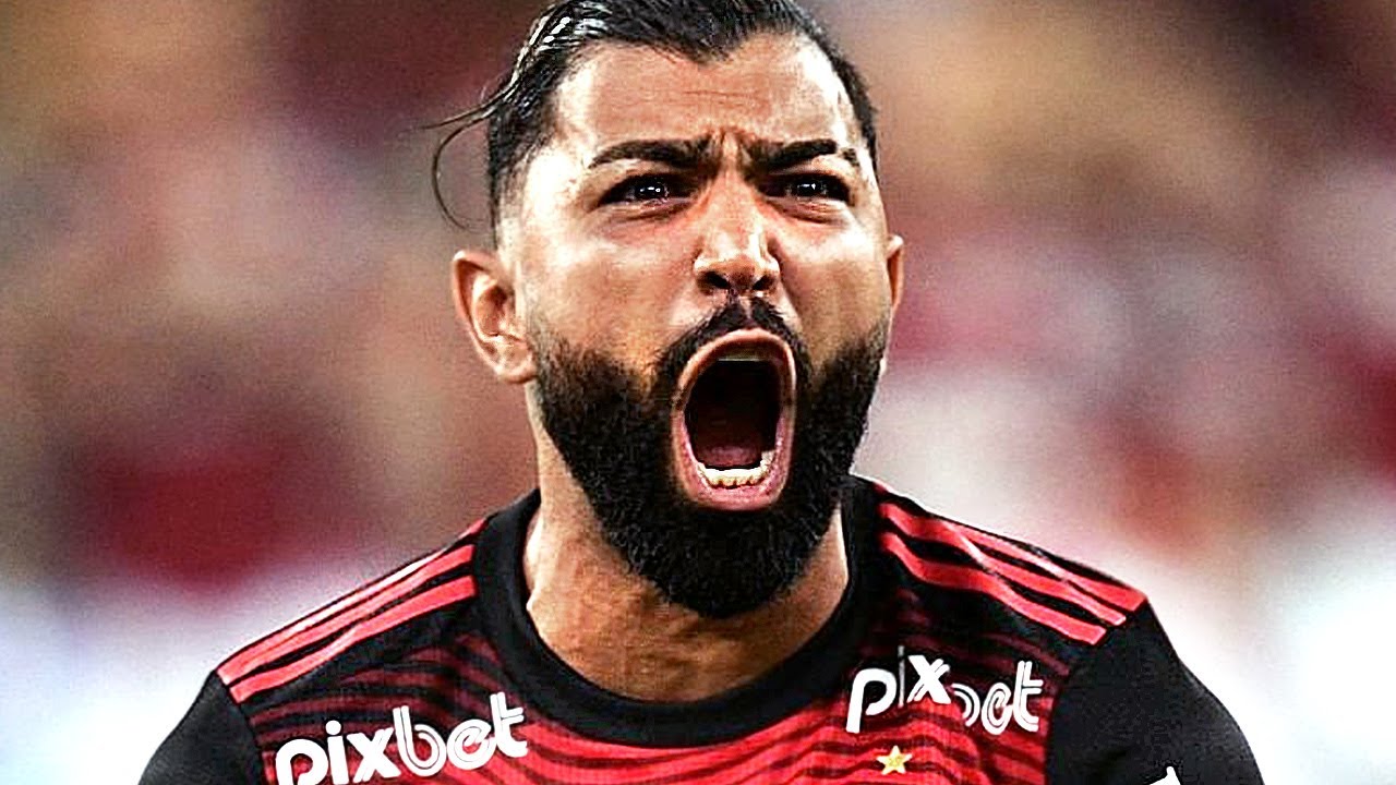 GOLS IMPRESSIONANTES DO GABIGOL