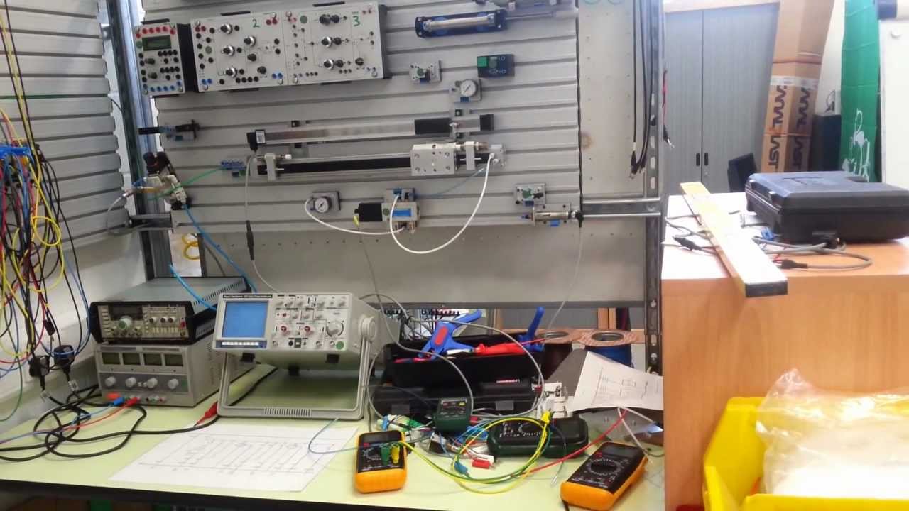 Pracownia automatyki przemyslowej