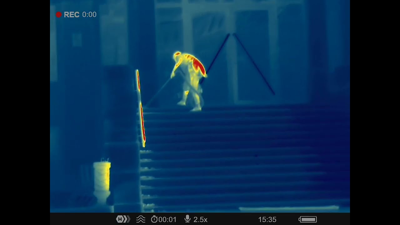 PULSAR AXION 2 XG35: DAILY LIFE THERMAL VISION - www.spy-shop.ro