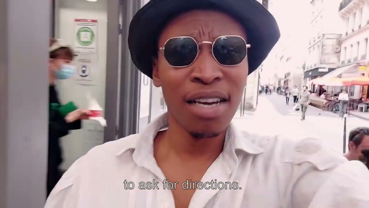“Boogeyman Stops Forgetting” - Xabiso Vili
