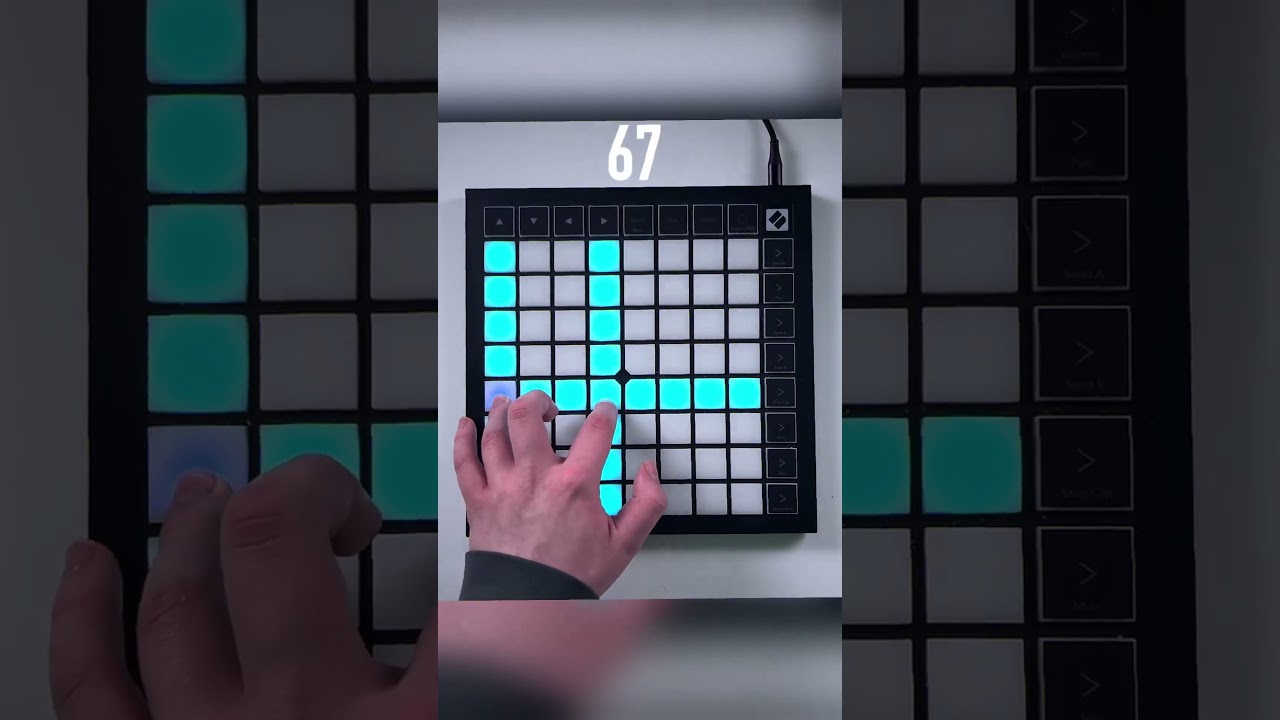 SONIC.EXE / TROLLGE Brazilian Phonk Remix on Launchpad #sonic #trollge #phonk #shorts