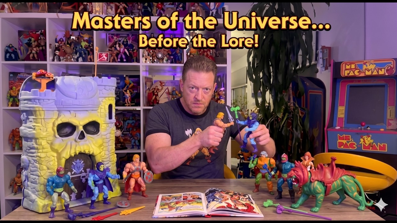 Before the Lore