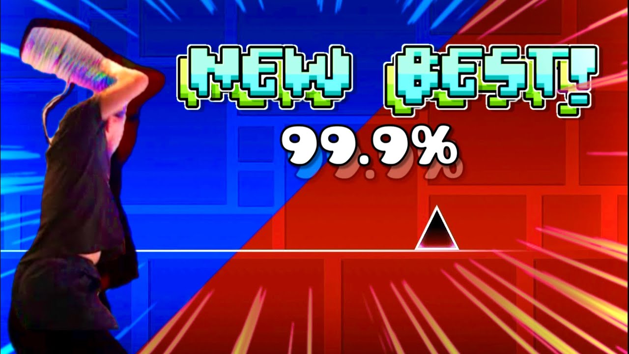 Самая безумная подборка Rage в Geometry Dash