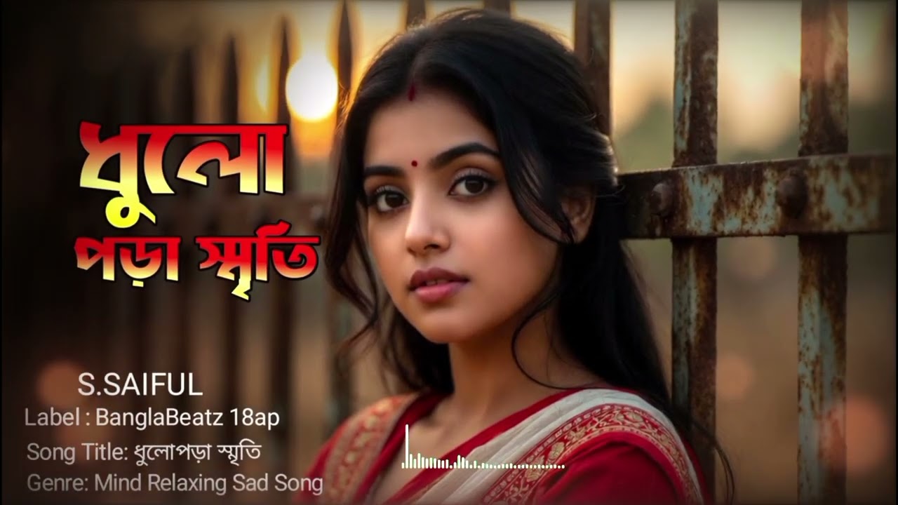 2026 সালের বাছাই করা ৪টি সেরা গান || ধুলো পড়া স্মৃতি || Bangla New Song album 