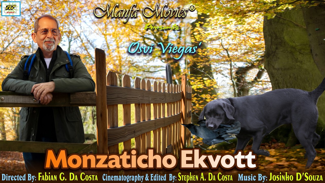 MONZATICHO EKVOTT - OSVI VIEGAS