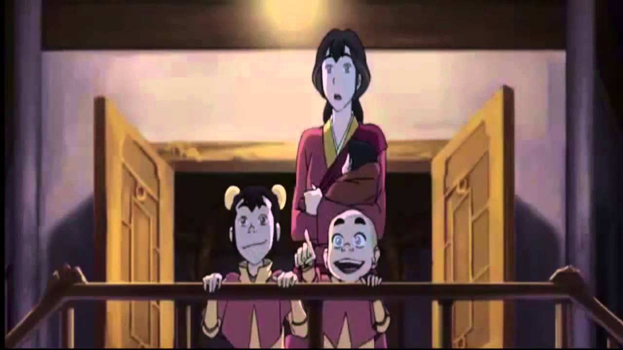 Shingeki no Korra (Legend of Korra/Attack on Titan spoof)