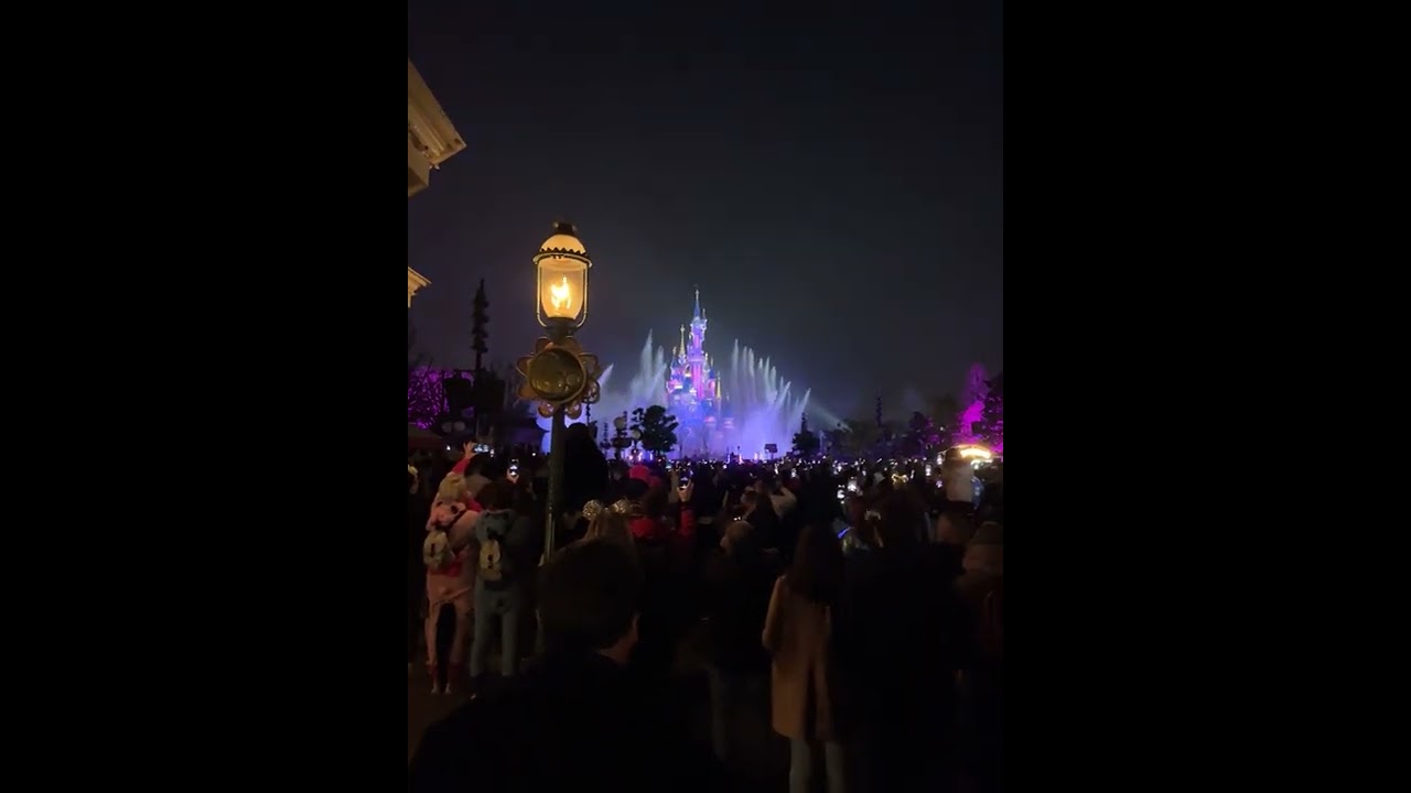 Event PassAnnuel 2022 Disneyland Paris 25.03.2022