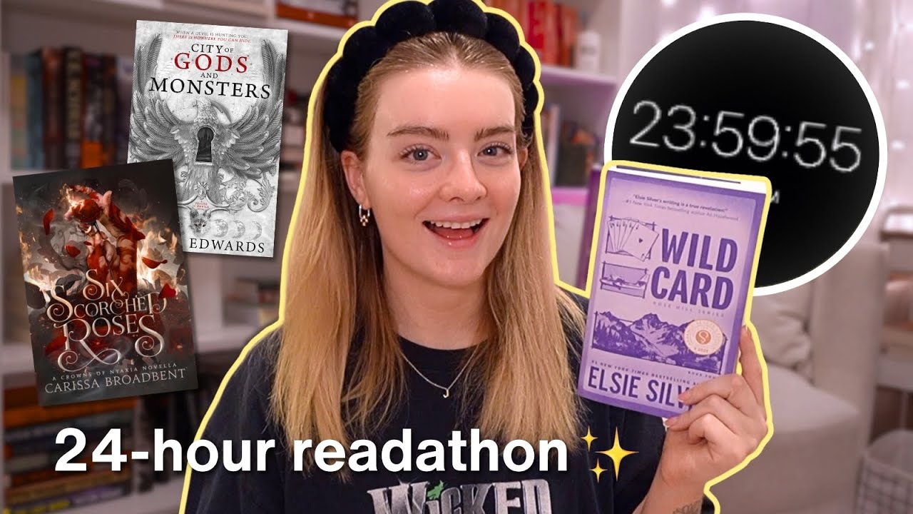 читайте со мной 24 ЧАСА ⏰ 💫 📖