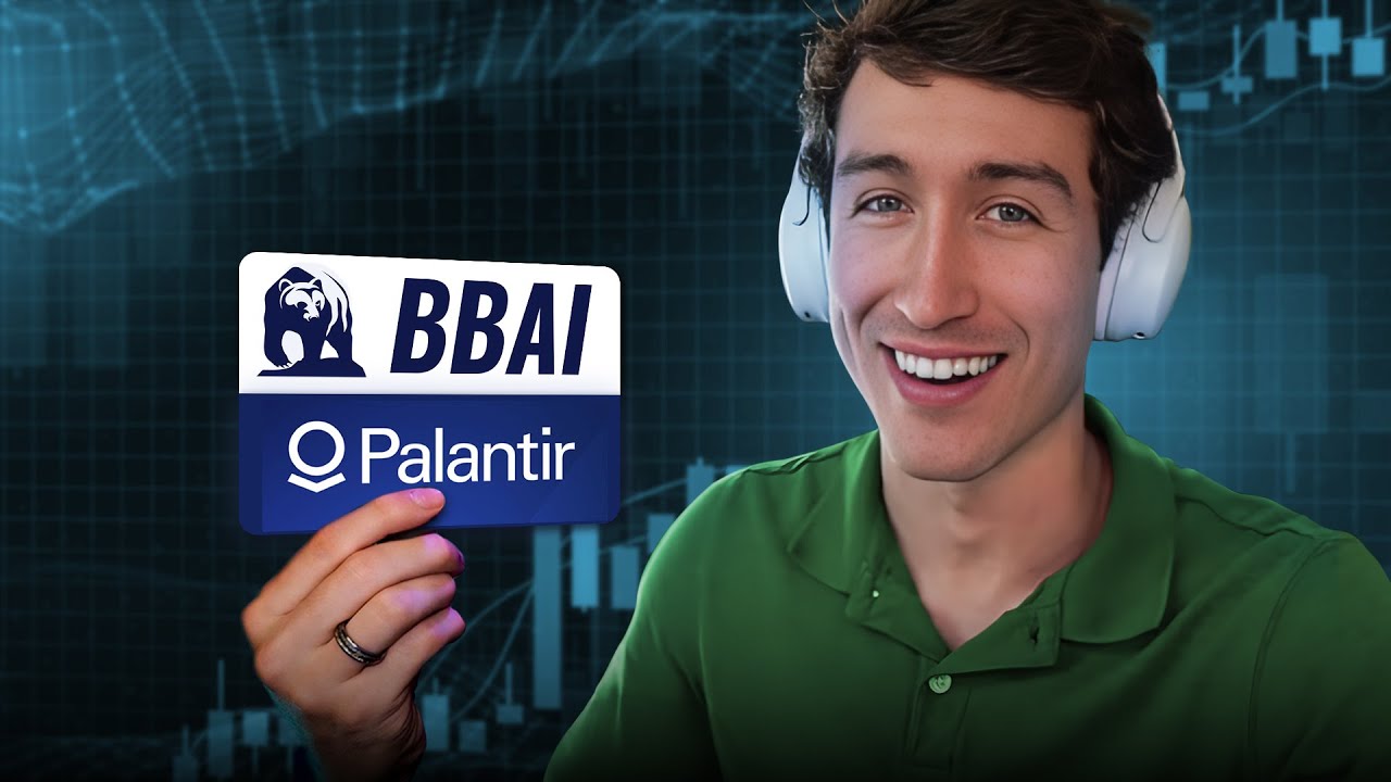 BigBear.AI Stock Hits Key $7 Support In New Move....
