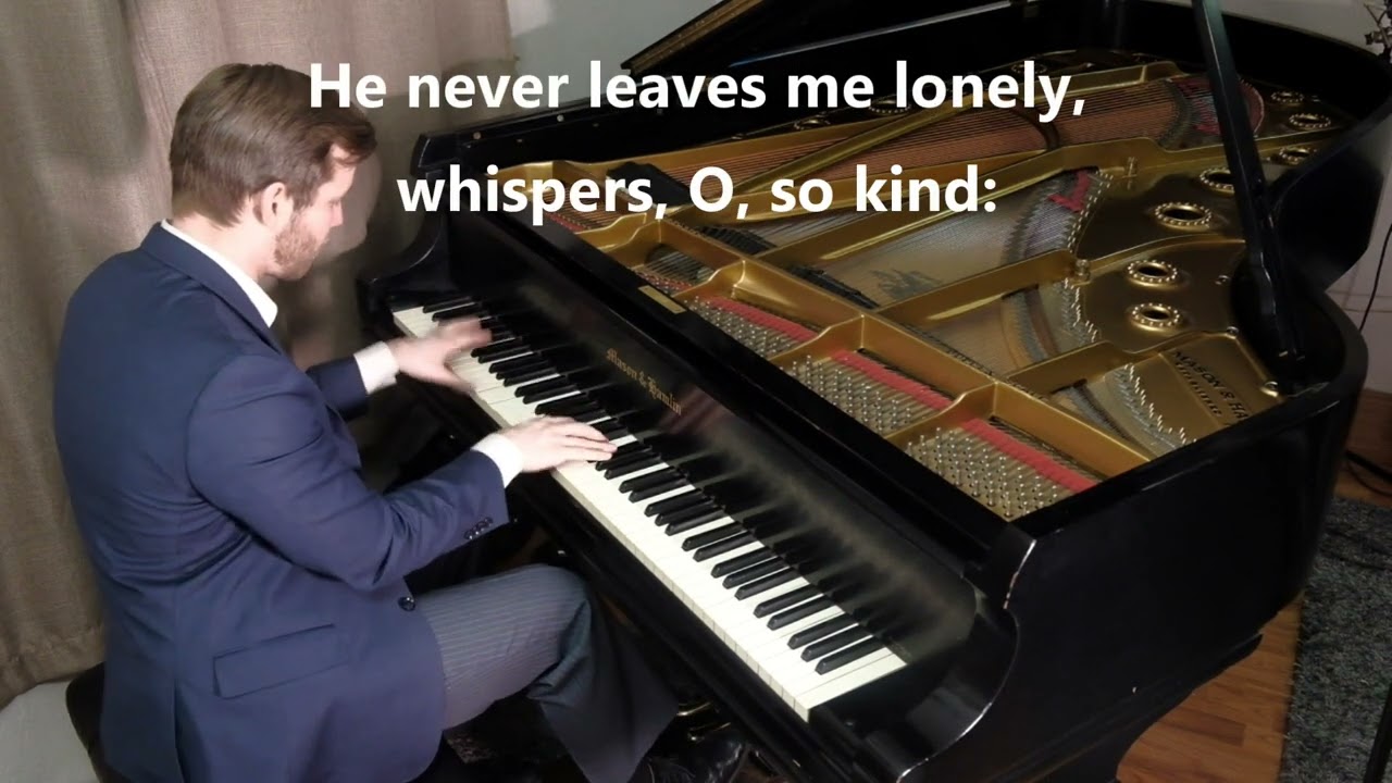 Constantly Abiding w/Lyrics