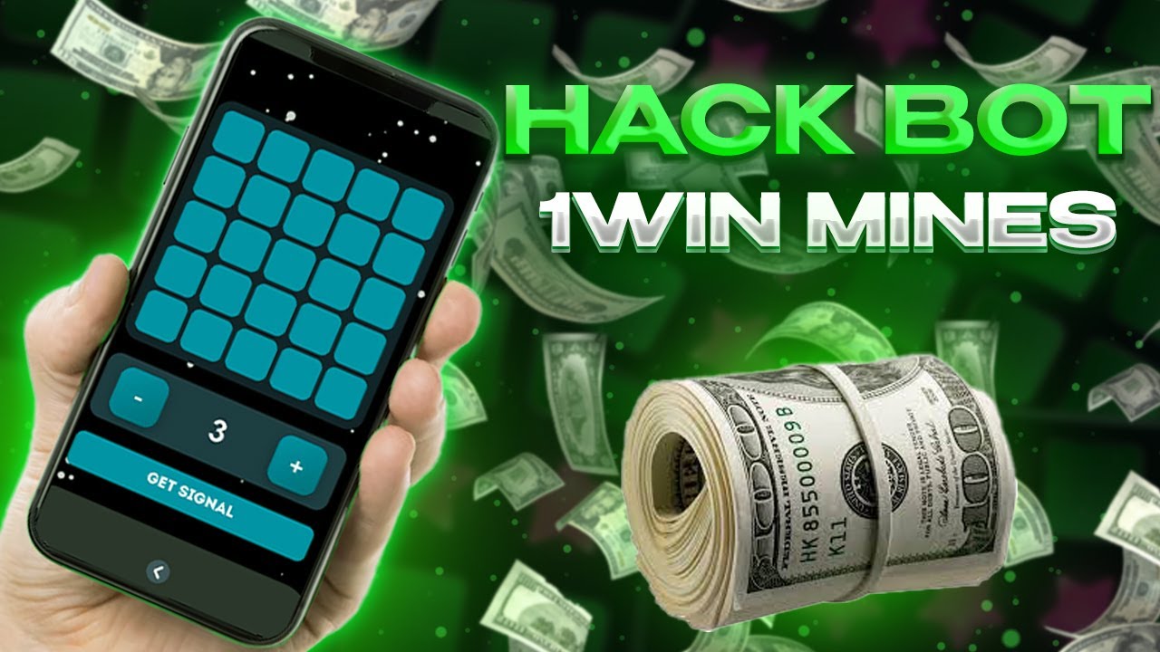 MINES PREDICTOR BOT | SIGNAL APK 2025 | Hack MINES 1WIN PREDICTOR BOT | BEST MINES HACK BOT
