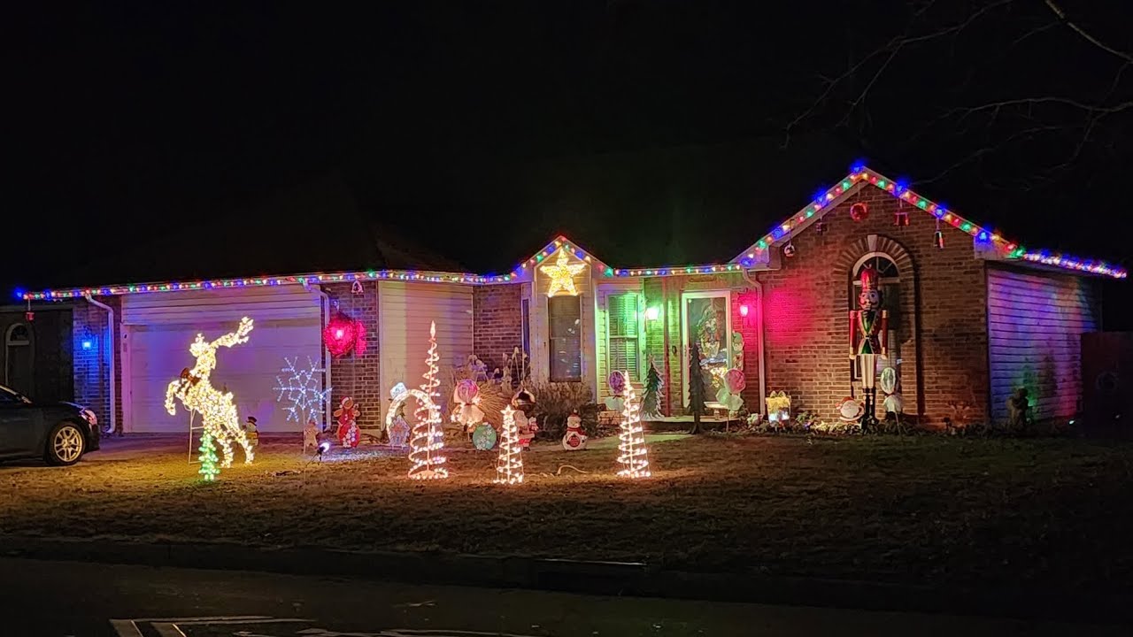 Christmas decorations 2025