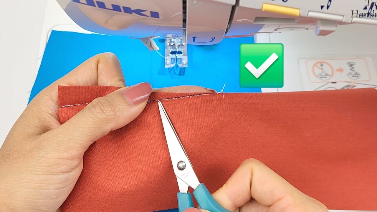 Use these 5 Sewing tricks to sew 2 times faster | Sewing skills for all sewing lovers