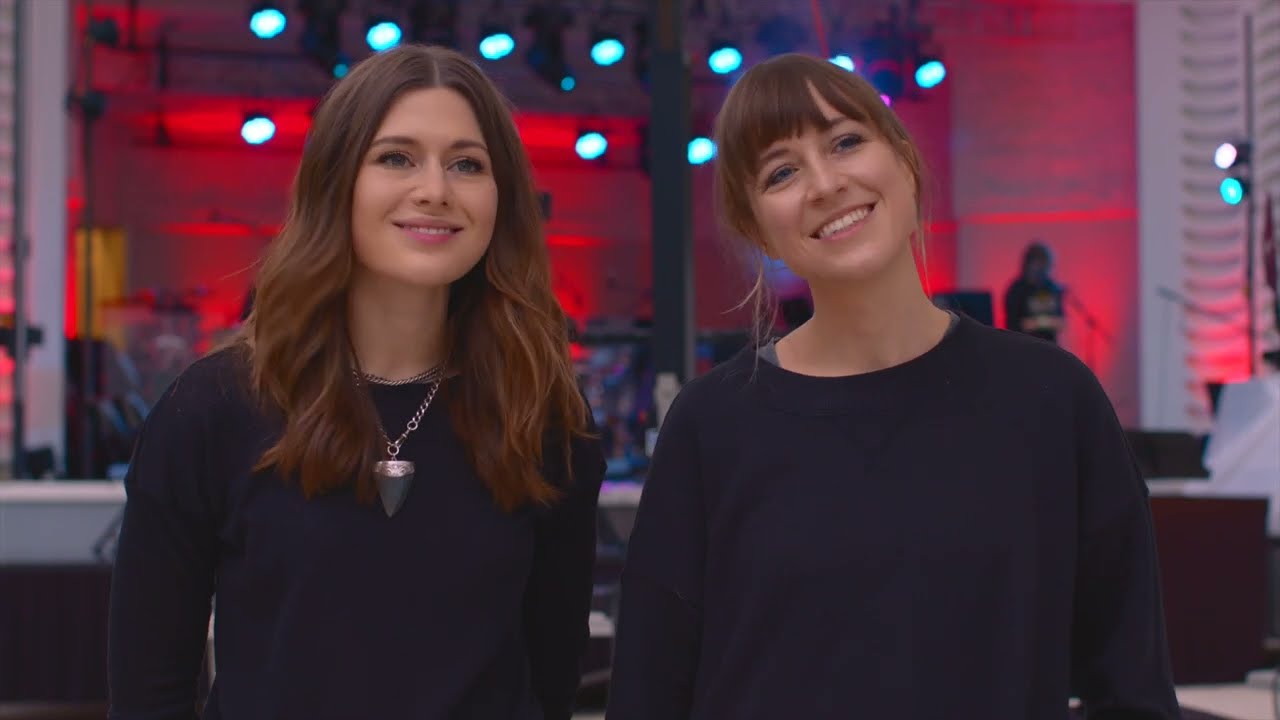 Nu Deco Ensemble & Larkin Poe - Behind The Scenes Footage