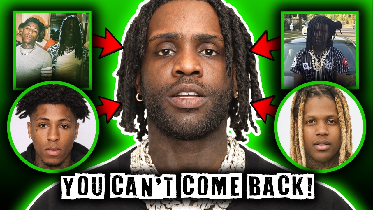 Chief Keef Linking With NBA YoungBoy Causes CHAOS In OBlock (They SNAPPED!)