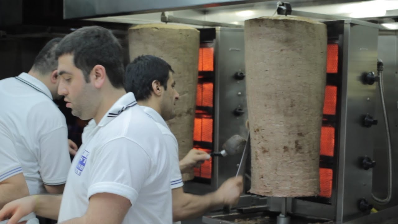 The Best Turkish Doner kebabs in London