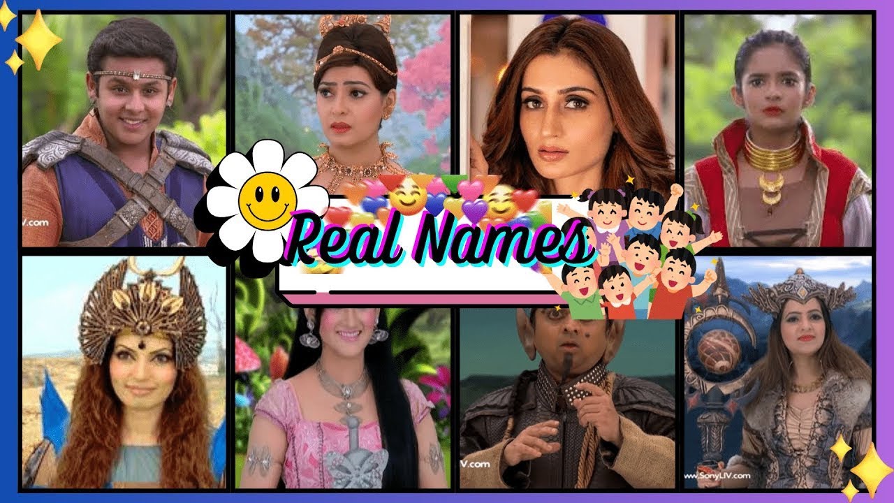 Baalveer Season 1 Cast Real Name || Cast Real Look