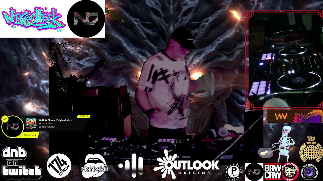 Just Jungle // DNB