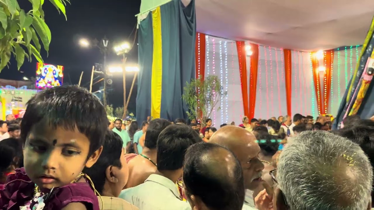 Ttd Jubileehills Venkateshwara 2026 Brahmotsavalu 1 & Bhoopaala Vahana Sanchara  samaptha 1