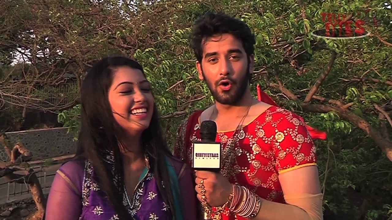 Baldev & Veera's Love Story To Kick Start After Ranvi & Gunjan's   From The Set Of Veera